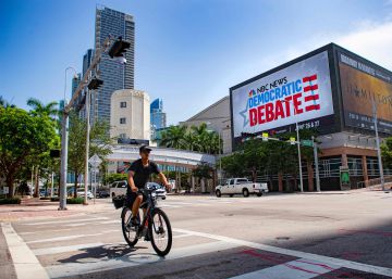 20 candidatos, dos debates y un objetivo: derrotar a Trump