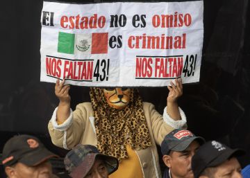 La fiscalía deja en el limbo las investigaciones por tortura a detenidos del ‘caso Ayotzinapa’