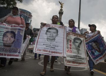 La Fiscalía nombra a un titular para el ‘caso Ayotzinapa’ después de salir el vídeo de la tortura a un detenido