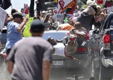 Cadena perpetua para el supremacista que arrolló a los manifestantes de Charlottesville
