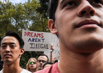 El Supremo de EE UU se pronunciará sobre los migrantes que llegaron ilegalmente cuando eran menores