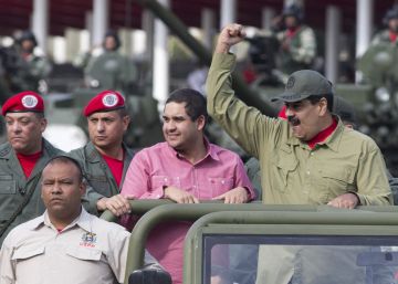 Estados Unidos aumenta la presión a Nicolás Maduro al sancionar a su hijo