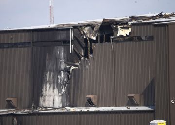 Mueren los 10 ocupantes de una avioneta al estrellarse en un aeródromo cerca de Dallas