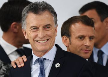 Economia argentina dá fôlego a Mauricio Macri