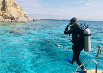 La diplomacia del coral que acerca a Israel a sus vecinos árabes La diplomacia del coral que acerca a Israel a sus vecinos árabes