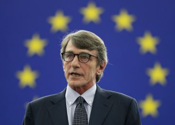 Sassoli, el hombre del telediario