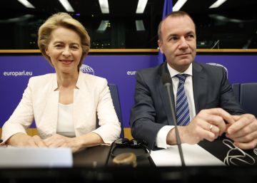La nominación de Von der Leyen genera tensiones en la gran coalición alemana