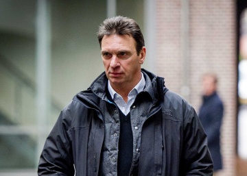 Cadena perpetua para Willem Holleeder, el gánster más famoso de Holanda