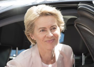 Bruselas corteja a los Verdes para lograr la investidura de Von der Leyen