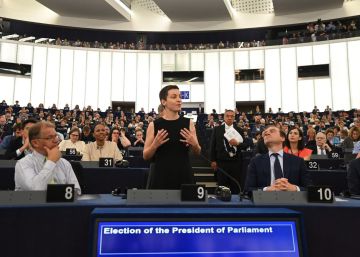 Las fuerzas europeístas impulsan un cordón sanitario en la Eurocámara