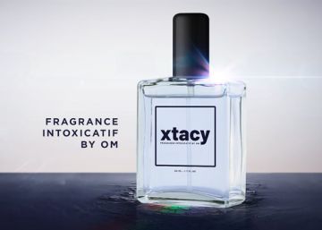 Perfume de éxtasis