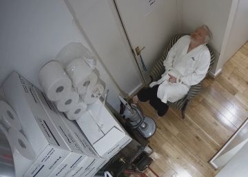 Julian Assange, espionado 24 horas por dia