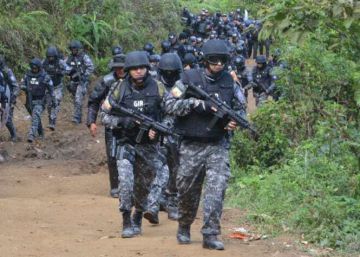 Ecuador lanza una gran ofensiva contra la minería ilegal