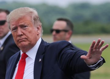 Trump afirma que EE UU dejará de tratar con el embajador británico que insultó a su Gobierno