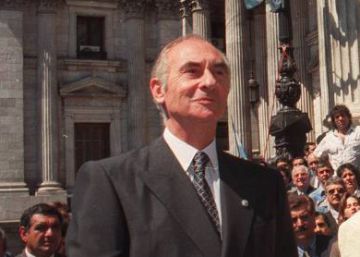 Morre Fernando de la Rúa, ex-presidente da Argentina