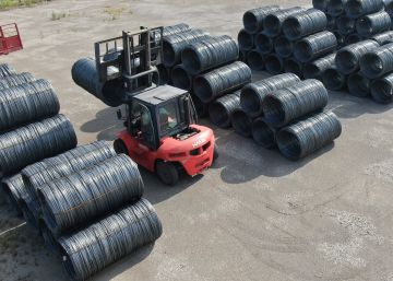 EE UU advierte de nuevos aranceles al acero de México y China