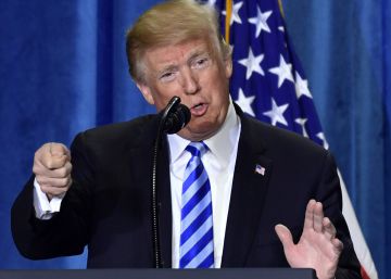 Trump se revuelve contra May y el embajador británico en Washington