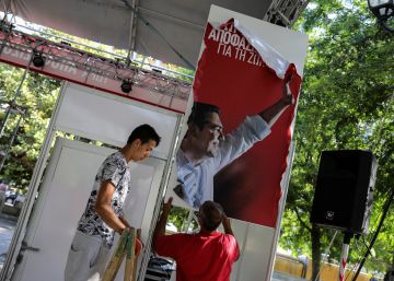 La reinvención de Alexis Tsipras