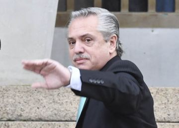 El candidato de Cristina Kirchner declara en una causa contra la expresidenta argentina