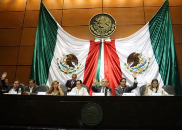 La puerta giratoria se detiene en México
