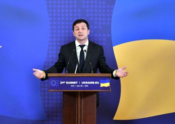 Zelenski y Putin abordan el conflicto en el Este de Ucrania en su primera conversación