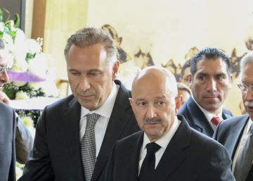 Collado, el abogado del poder mexicano