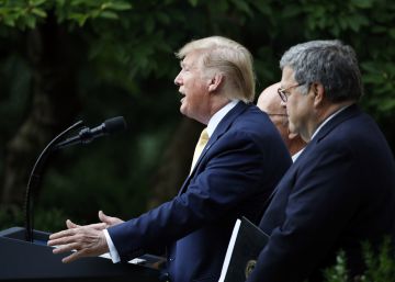 Trump renuncia a su objetivo de incluir la pregunta de la ciudadanía en el censo