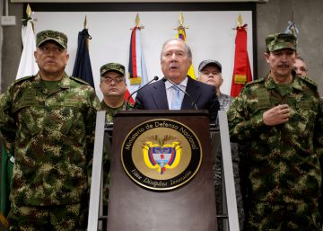 La mala hora del Ejército de Colombia