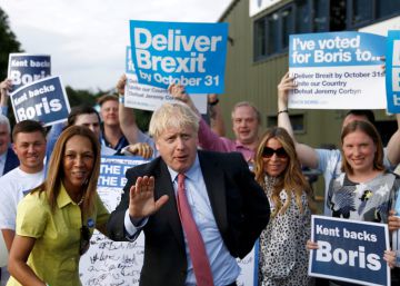 ‘Do or die’: Boris Johnson, a vida o muerte