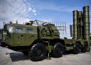 S-400: Un sofisticado sistema codiciado por las potencias emergentes