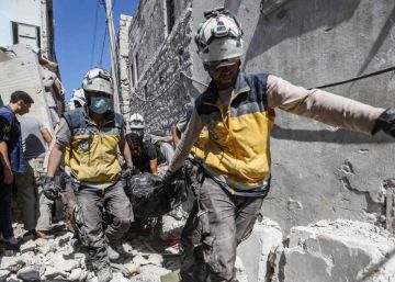 La guerra encalla en Siria por la resistencia rebelde en su último feudo La guerra encalla en Siria por la resistencia rebelde en su último feudo