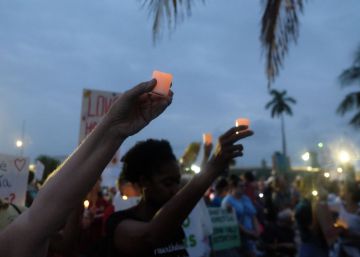 Manifestaciones en Estados Unidos piden cerrar los centros de detención de inmigrantes