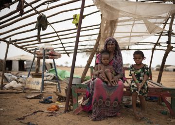 La violencia y el éxodo forzoso desangran al Sahel