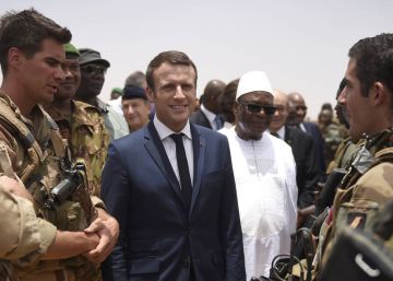 Francia, un compromiso histórico con el Sahel