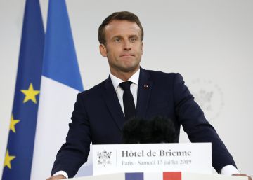 Francia entra en la defensa espacial