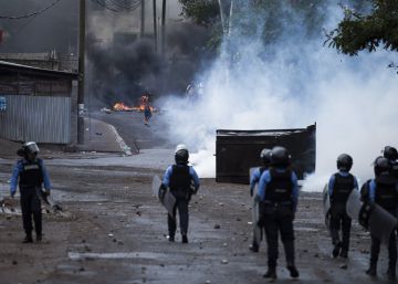 Un pato llamado Honduras