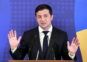 Zelenski, a la conquista del parlamento Zelenski, a la conquista del parlamento