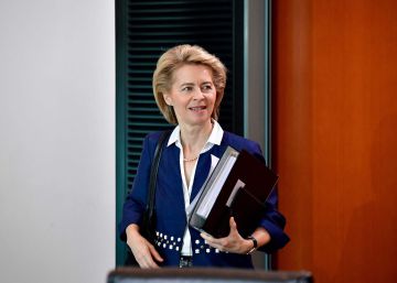 Los socialdemócratas llegan divididos al pleno para elegir a Von der Leyen