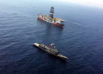 La disputa por el gas de Chipre eleva la tensión en el Mediterráneo Oriental