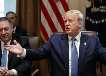 Trump presenta un plan migratorio en plena escalada de tensión con los demócratas