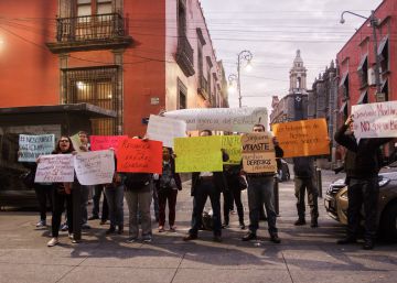 El incierto futuro de Notimex