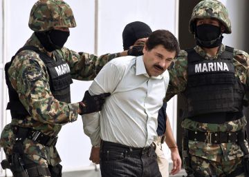 Justiça dos EUA condena El Chapo à prisão perpétua por narcotráfico