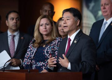 La Cámara de Representantes condena los “mensajes racistas” de Trump