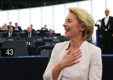 Hungría y Polonia piden contrapartidas al atribuirse la victoria de Von der Leyen