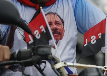 Ortega es Somoza