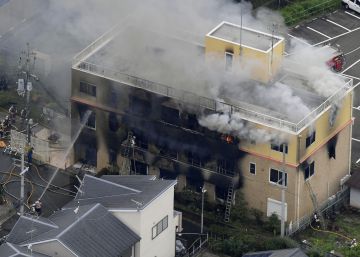 Incêndio criminoso em estúdio de ‘anime’ mata mais de 30 pessoas no Japão