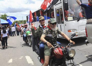 Nicaragua, de la revolución de julio a la rebelión de abril
