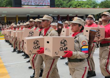 México congela cuentas de 19 empresas y personas que vendieron alimentos al Gobierno de Maduro