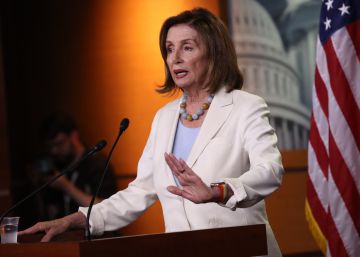 La Cámara de Representantes de EE UU tumba el último intento de iniciar el ‘impeachment’ contra Trump