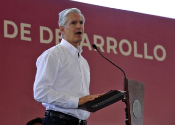 El gobernador del Estado de México ocultó una cuenta millonaria en Andorra
